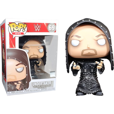 Funko Pop! - WWE Series - Undertaker #69